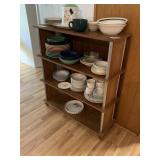 Wood Shelf (only)