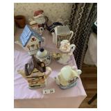 Teapot Collection