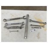 Craftsman Wrenches & Extension Bar