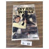 Marvel Comics Star Wars 001 Variant Edition in Pac