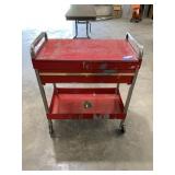 Rolling Service Cart Tool Box
