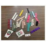 Smart Watch Bands, etc