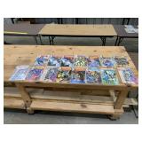 (15) Valiant Comic External Warrior