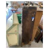 Antique Wood Ironing Board