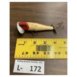 Antique Nick-Creme MAD-DOG Fishing Lure