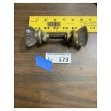 Antique Glass Door Knob
