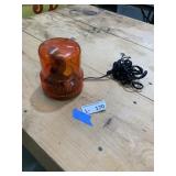 Rotating Safety Light