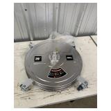 NOS 20" Surface Cleaner, etc