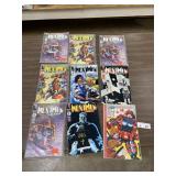(9) Dark Horse Comics Next Men