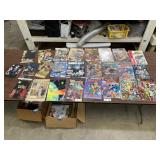 MIxed COmics, etc