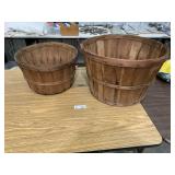 Baskets