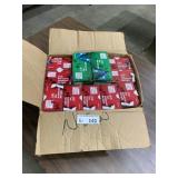 Christmas Lights in Boxes