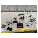 Drones