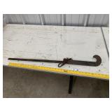 Antique Cotton Scale