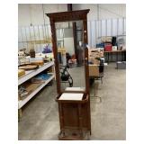 Pulaski Furniture Co Oak Hall Tree