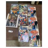 (8) DC Comics - Super-Man