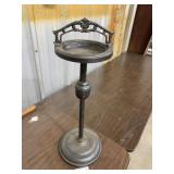 Vintage Standing Floor Ashtray