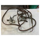 Torch, Hoses, Gauges