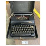 Vintage Corona Standard Portable Typewriter