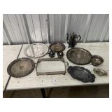 Silver Plate
