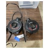 (2) Intex Quick Fill 100 Air Pumps (works)