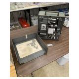 Bell & Howell Filosound 16mm Movie Projector