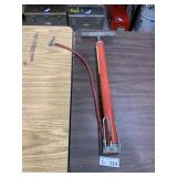 Vintage Hand Tire Pump