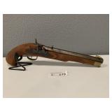 CVA 50 Cal Kentucky Pistol Muzzleloader
