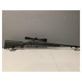 Remington Model 700ML 50 Cal Muzzleloader w/Scope