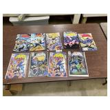 (9) Valiant Comic RAI and the Future Force