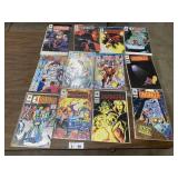 (12) Valiant Comic Harbinger