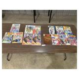 (14) Mixed  Valiant Comic