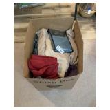 Box of Linen