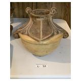 Ceramic Decorative Vessel /  Vase?