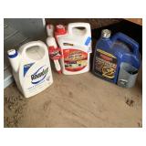 (3) Jugs Insect & Weed Control