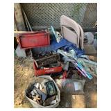 Misc Tools, Folding Chairs, etc