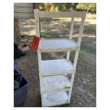 Plastic Shelf
