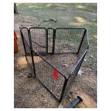 Folding Metal Cage
