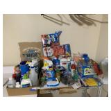 MIsc Cleaning Supplies