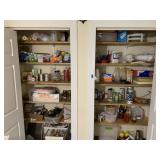 Contents in Pantry