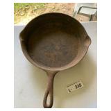 Cast Iron Skillet #8
