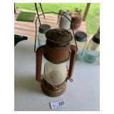 Vintage Dietz Kerosene Lantern
