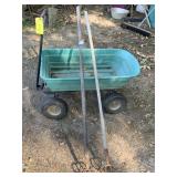 (2) Garden Tools - Cultivators