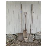 Shovels