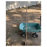 Truper Rotary Lawn Edger