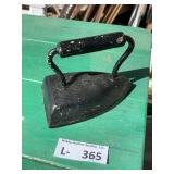 Antique Sad Iron