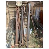 Metal Bed Rails