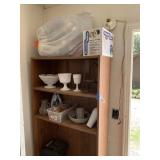 Shelf & Contents