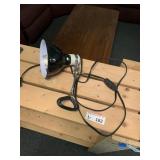 Clamp on Lamp