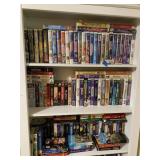 VHS Tapes
